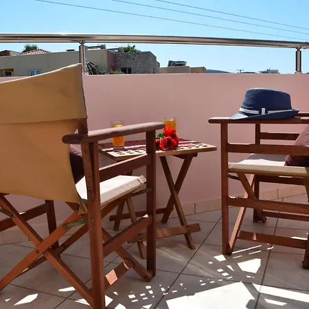 Apartmán Rubini Homes Agia Marina