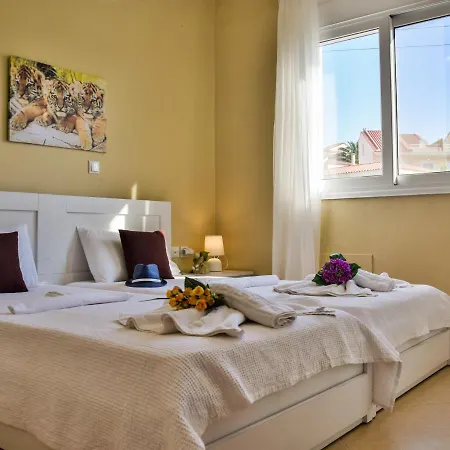 Rubini Homes Apartmán Agia Marina