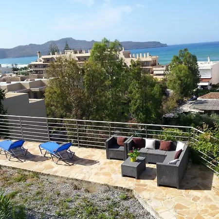 Apartmán Rubini Homes Agia Marina