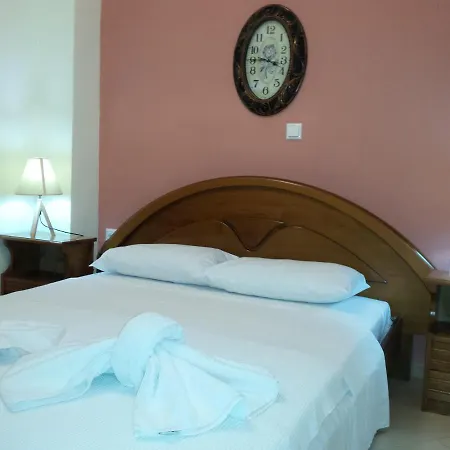 Apartmán Rubini Homes Agia Marina