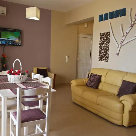 Apartmán Rubini Homes